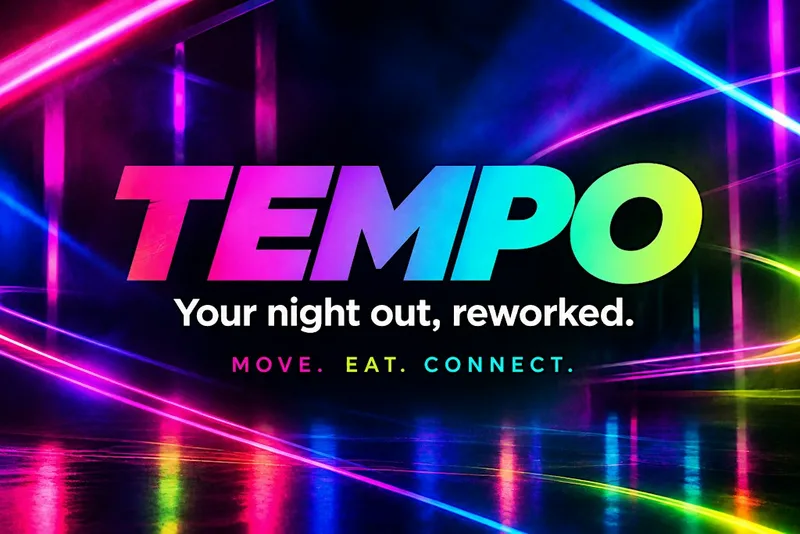 Tempo: A Fitness Social — Move. Eat. Connect