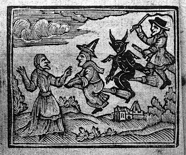 Lino Print Workshop: Daemons, Demons and Creatures of the Night Edition