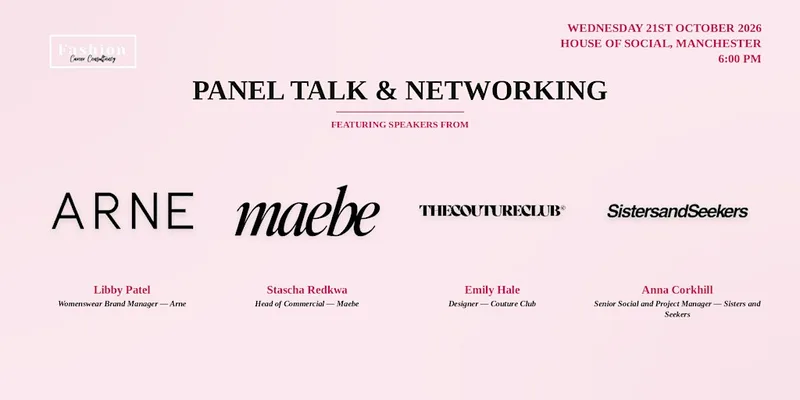 Fashion Head Office Careers Networking Event
