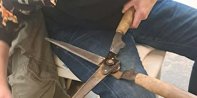 Tool Care Workshop