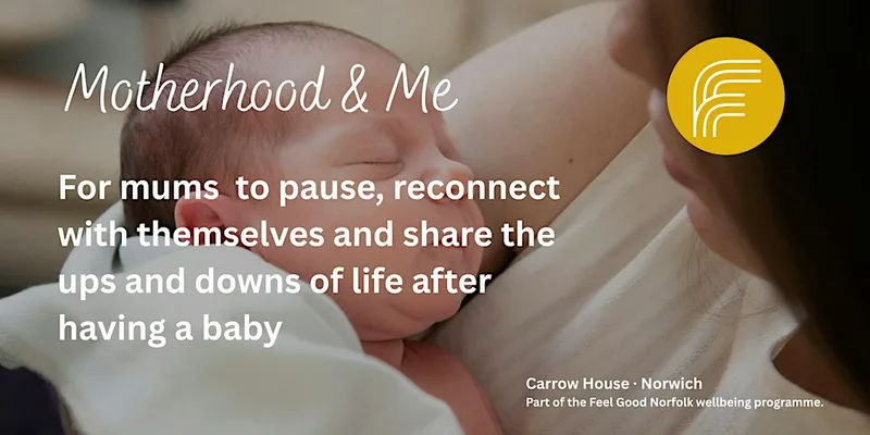 Motherhood & Me