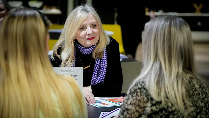 Women of West Yorkshire: Creative Futures