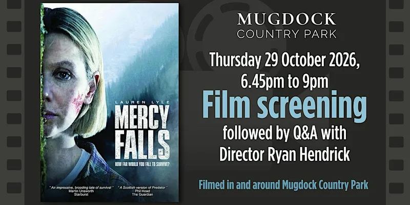 Mercy Falls screening followed by Director's Q & A