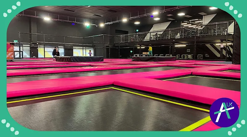Dundee Ninja Kidz Session
