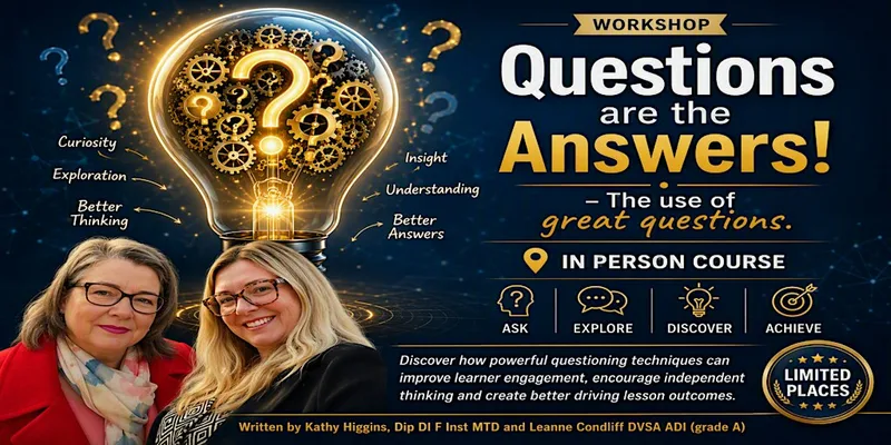 Using Great Questions – Master the Art of Communication