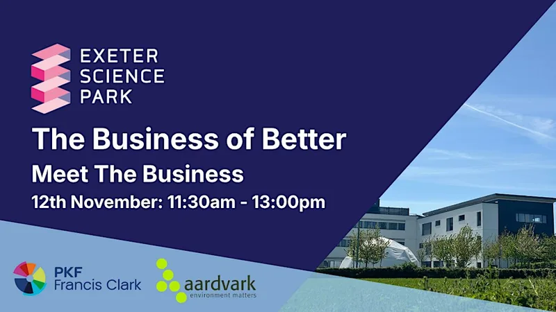 Meet The Business- The Business of Better
