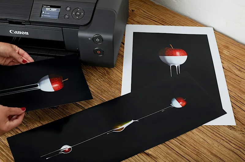 Canon Pro Print Range Comparison Dublin