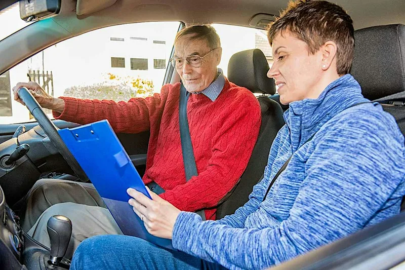 GrandDriver Workshop