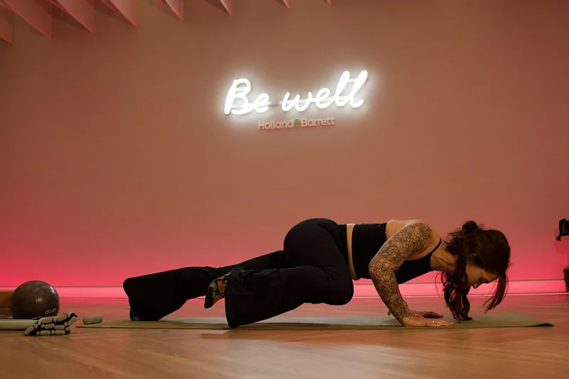 Pilates - POWER