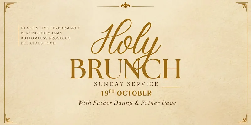 Holy Brunch