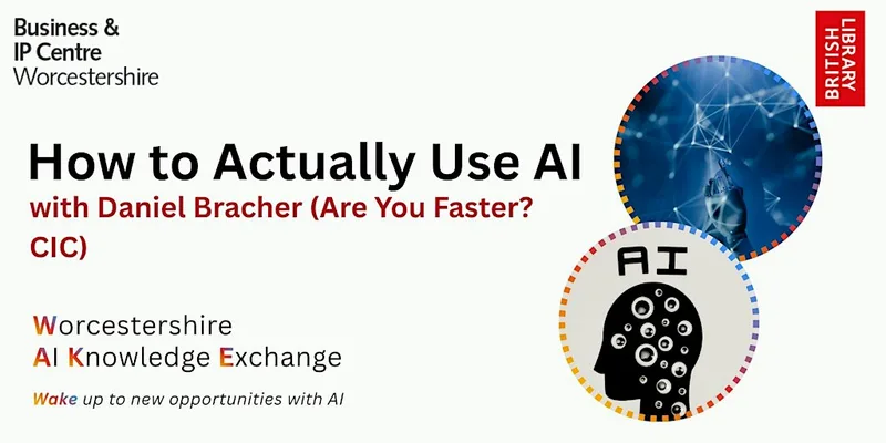 How to Actually Use AI