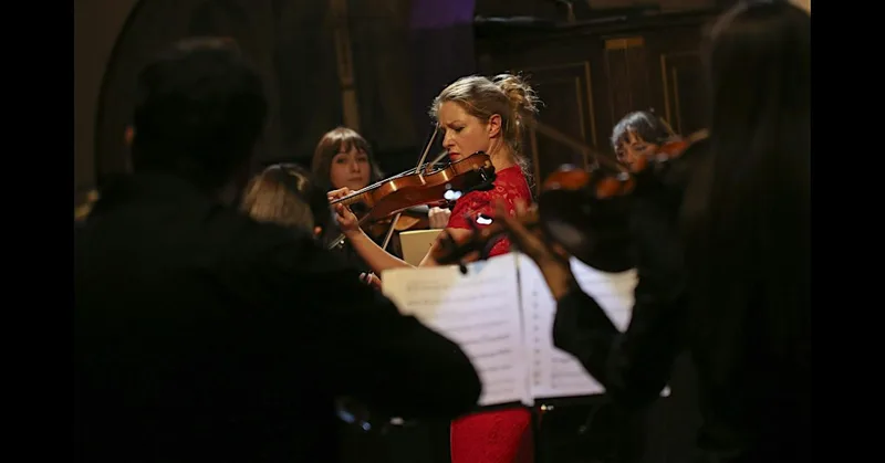 Vivaldi's Four Seasons - Sevenoaks