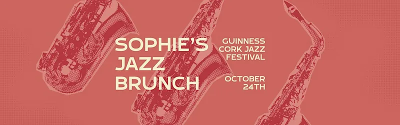 Cork Jazz Brunch at Sophie's
