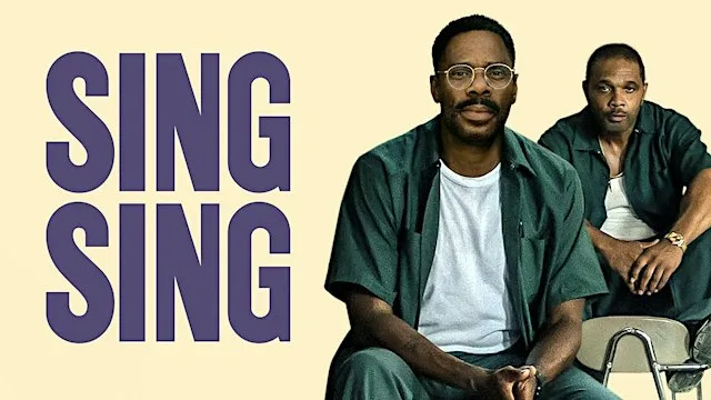Sing Sing Screening & Conversation