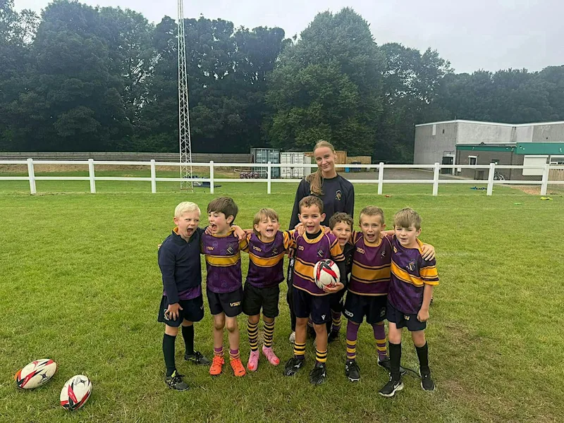 Marr Rugby 2026 Mini October Camp