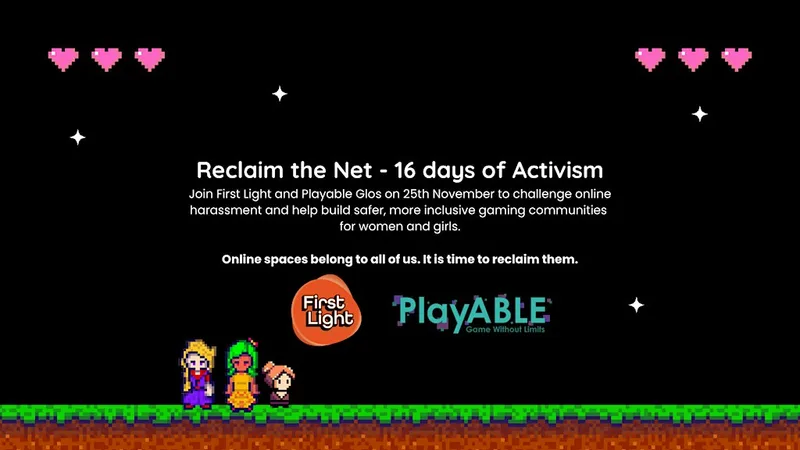 Reclaim the Net: 16 Days of Activism