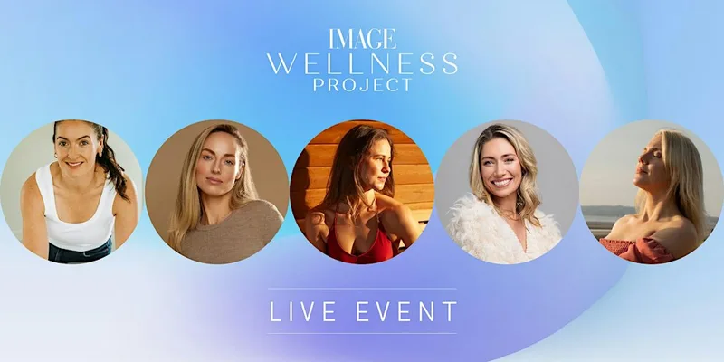 The IMAGE Wellness Project: THE POWER OF PAUSE