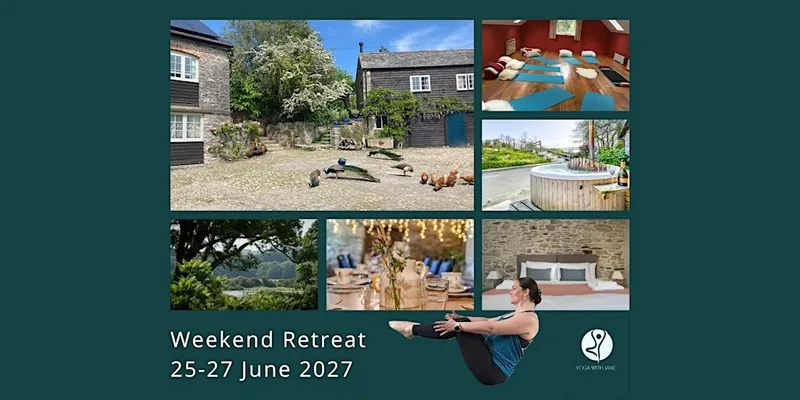 Weekend Yoga Retreat