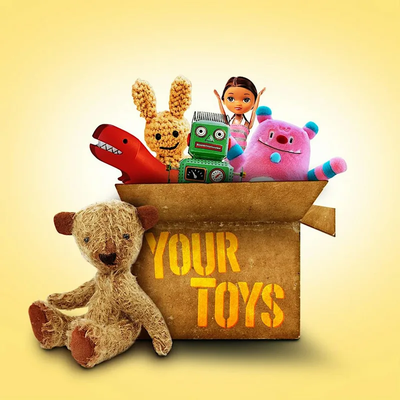 Your Toys