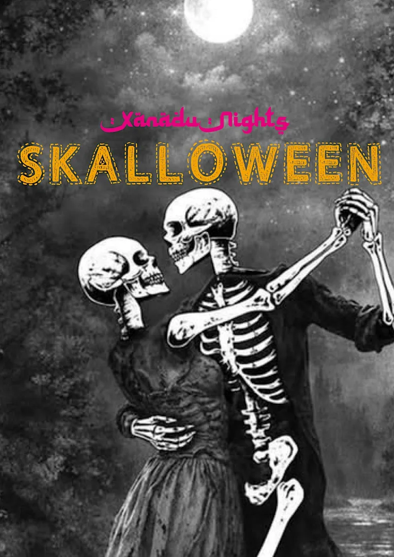 Xanadu Nights presents SKAlloween with LITTLE SKA MASSIVE