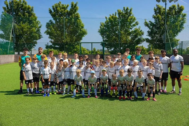 Modernlegacy Academy Halloween Soccer Camp
