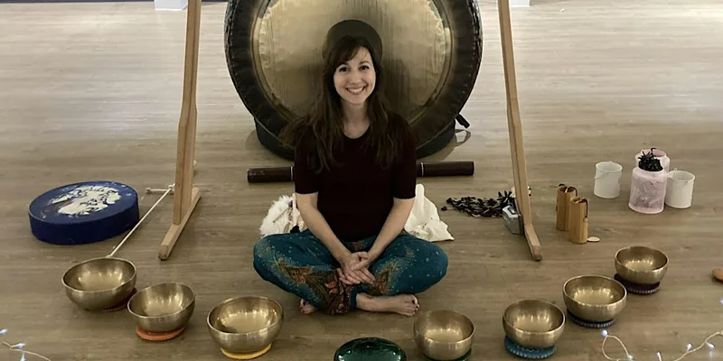 Gong Bath Meditation
