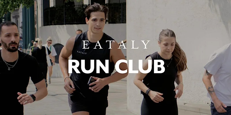 Eataly Run Club