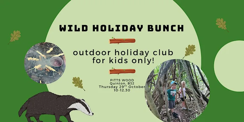WILD HOLIDAY BUNCH