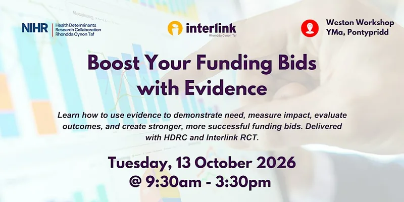 Boost Your Funding Bids with Evidence