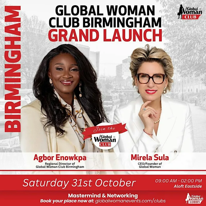 Birmingham Global woman Club