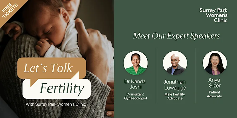 Let's Talk Fertility