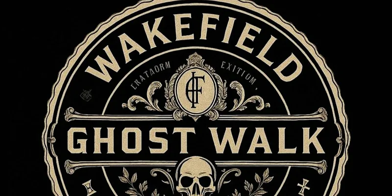 Wakefield ghost walk