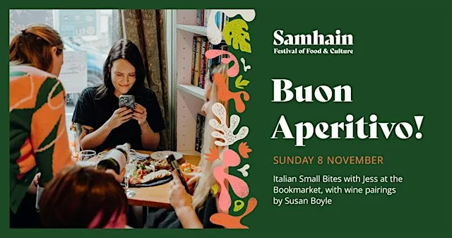 Buon Aperitivo!