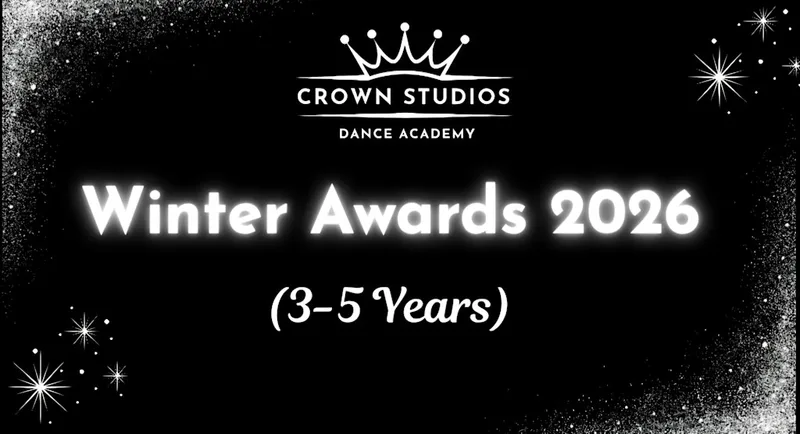 Awards Night 2026 (3-5 Years)