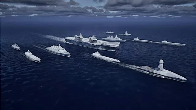 WJB Christmas Debate: Cultural Transformation for a Hybrid Navy