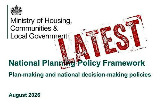 RIBA Norfolk Planning Update