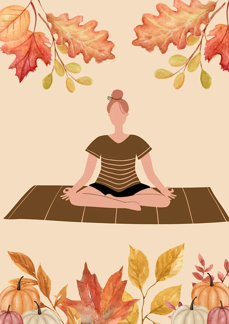 The LUSH Swansea Cosy Self-Care Club: Autumn Wellness Session