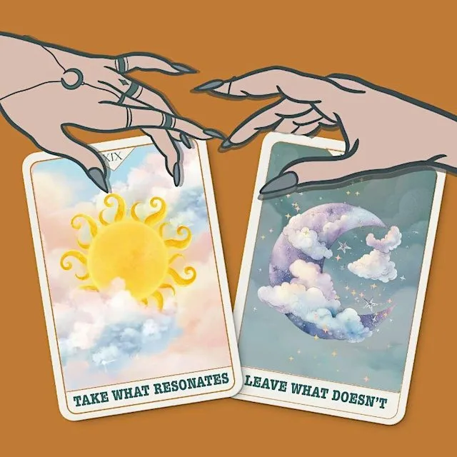 Tarot and cocktails ✨