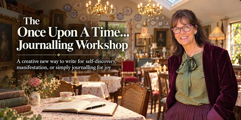 The Once Upon a Time Workshop