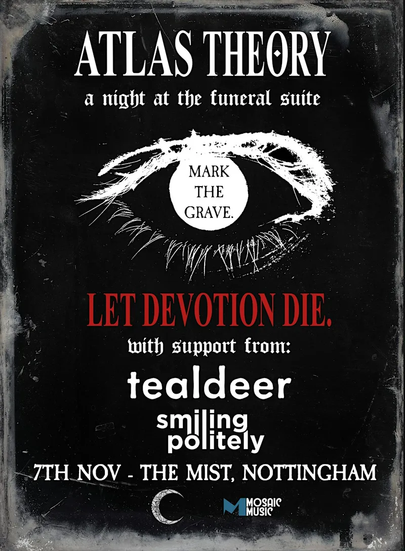 Atlas Theory - Nottingham