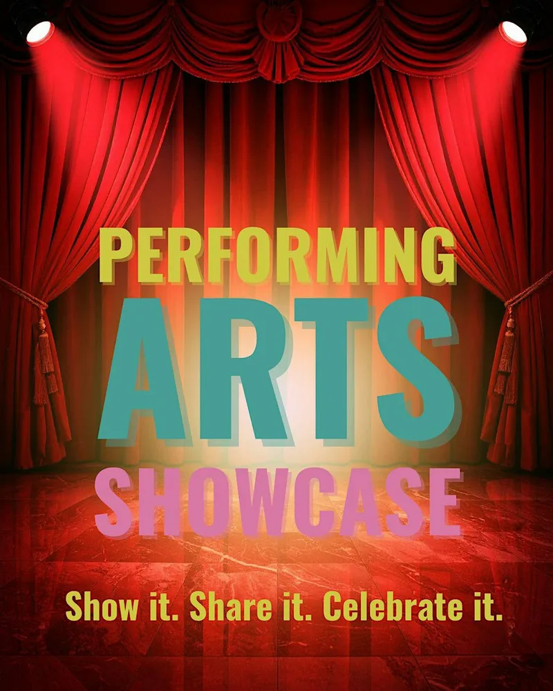 Northstowe Art Show Performing Arts Showcase