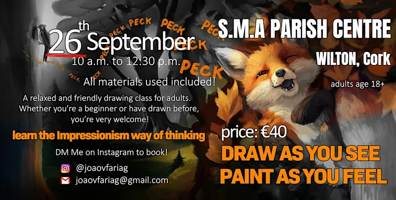 ART - Drawing lesson