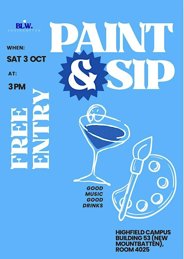 Sip and Paint