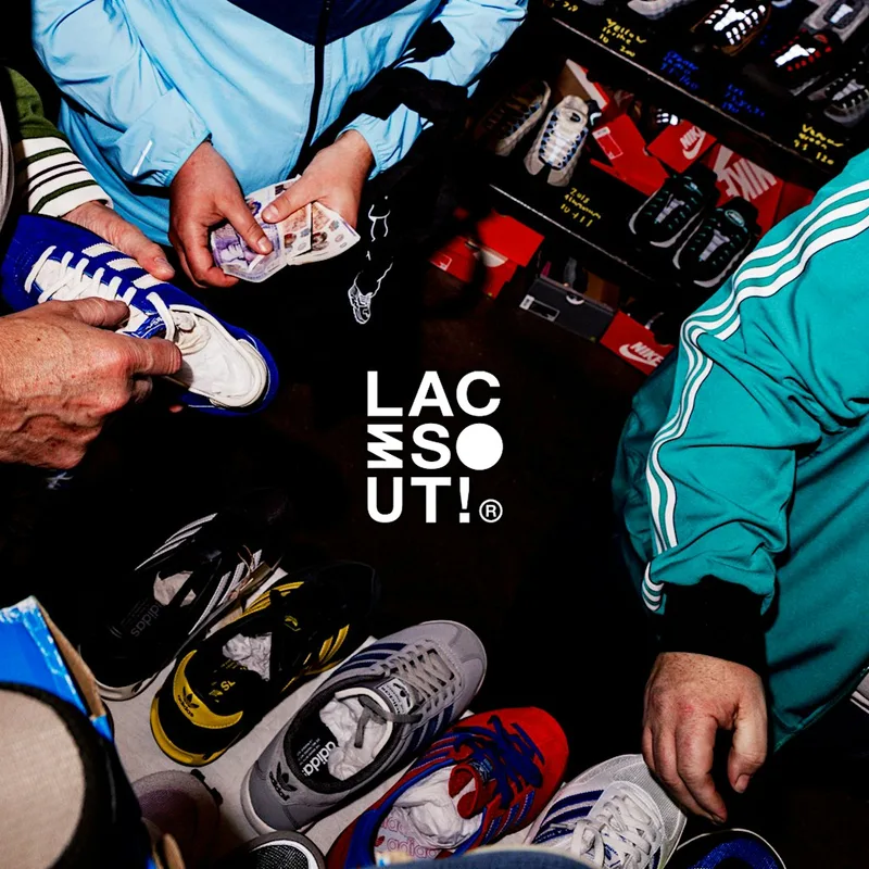 Laces Out! Trainer Festival: 12th Anniversary