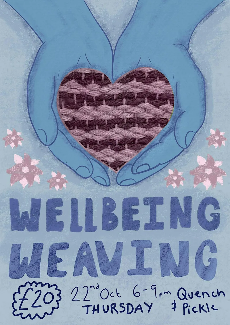 Wellbeing Weaving
