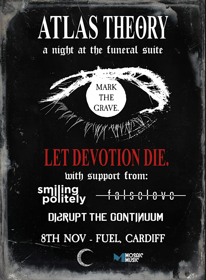 Atlas Theory - Cardiff