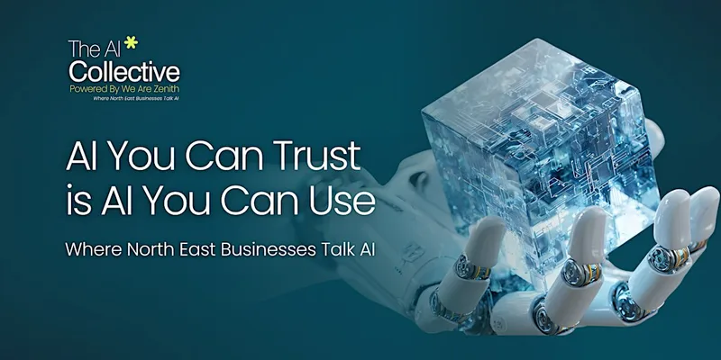 AI Collective: Session – Where North East Business Talk AI Together