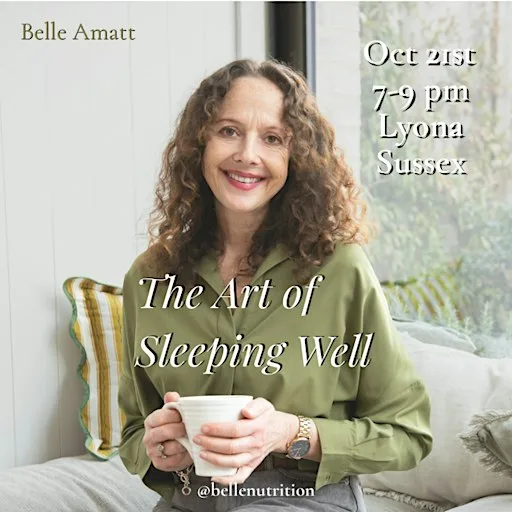 The Art of Sleeping Well