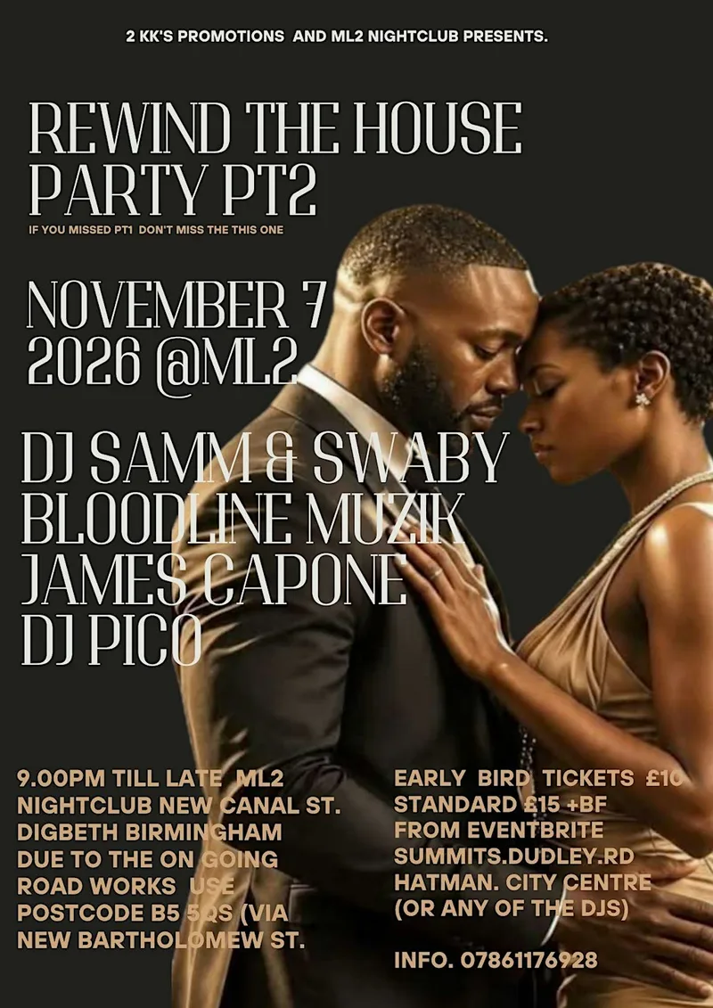 REWIND THE HOUSE PARTY PT2