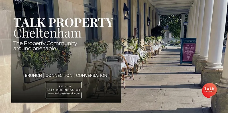 Talk Property Cheltenham | The Ivy